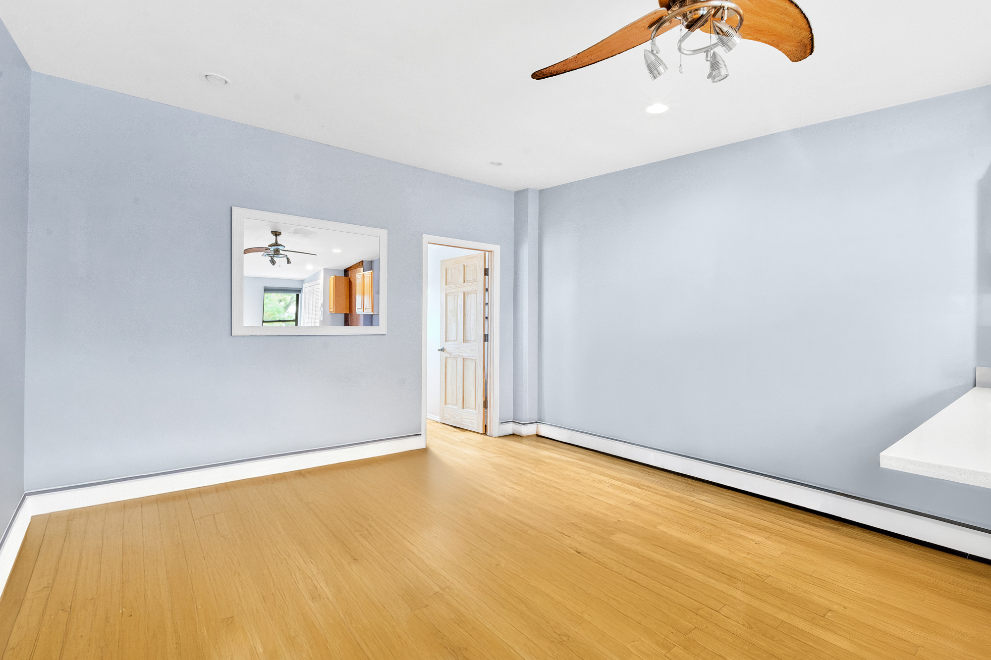 10 Carroll Street Brooklyn, NY 11231 - Photo 17 of 22 a view of an empty room