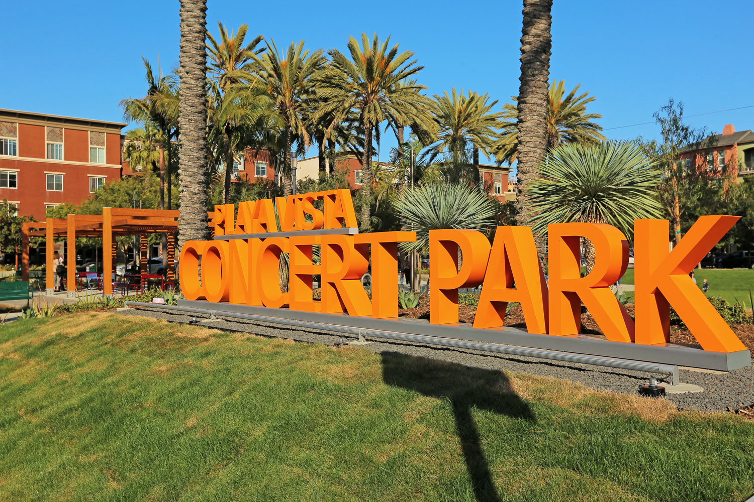 12963 West Runway Road Playa Vista, CA 90094 - Photo 21 of 39 a view of swimming pool and an outdoor space