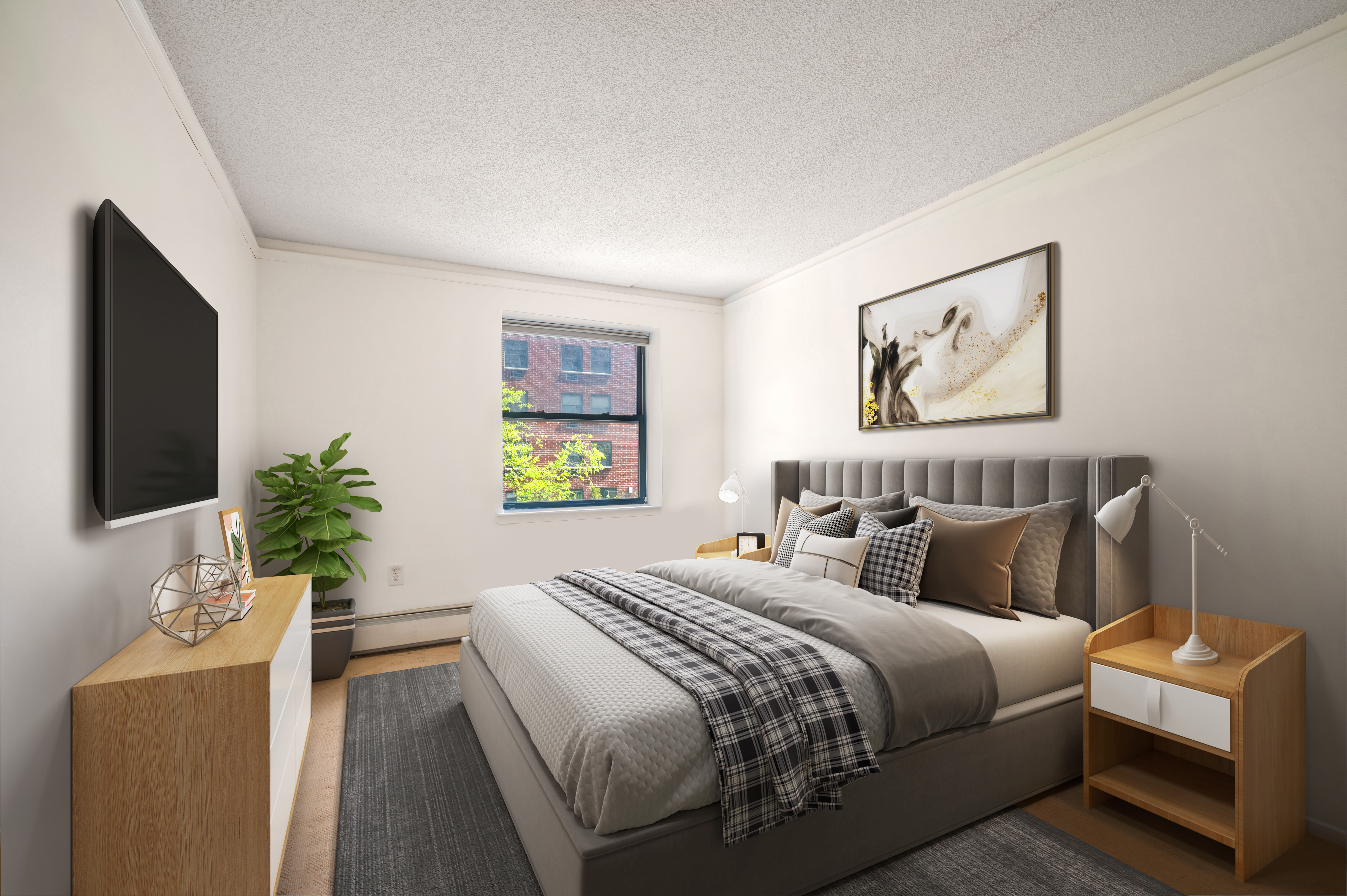 130 Lenox Avenue, Unit 329 Manhattan, NY 10026 - Photo 4 of 5