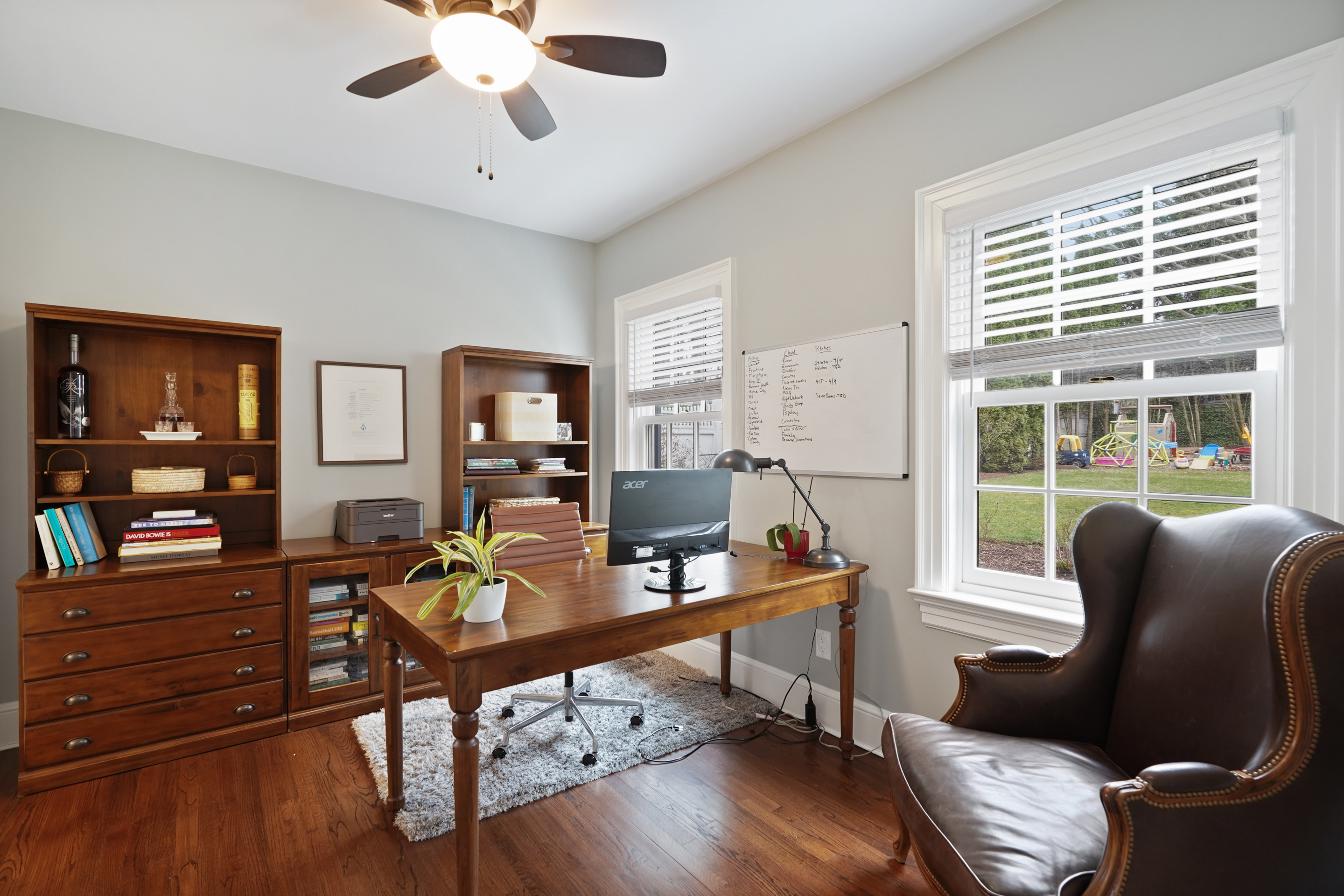 15 Anderson Road Greenwich, CT 06830 - Photo 11 of 30 a living room with furniture and a window