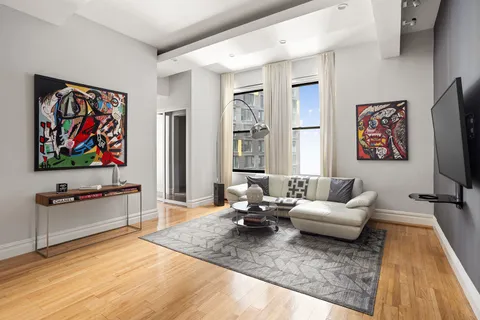 $749,000 | 3 Hanover Square, Unit 7D | Financial District