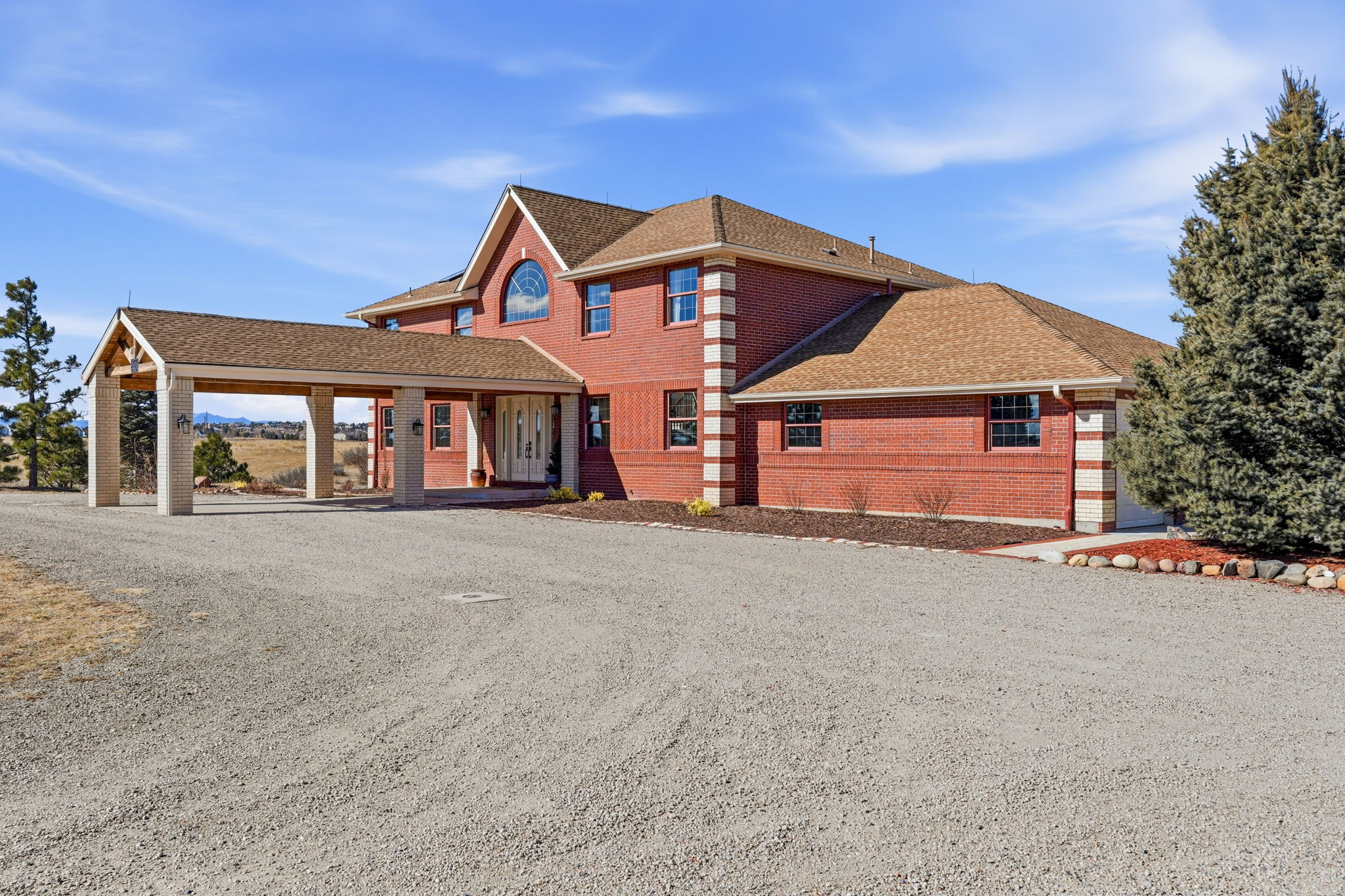 4347 Crowfoot Valley Road Castle Rock, CO 80108 - Photo 3 of 50