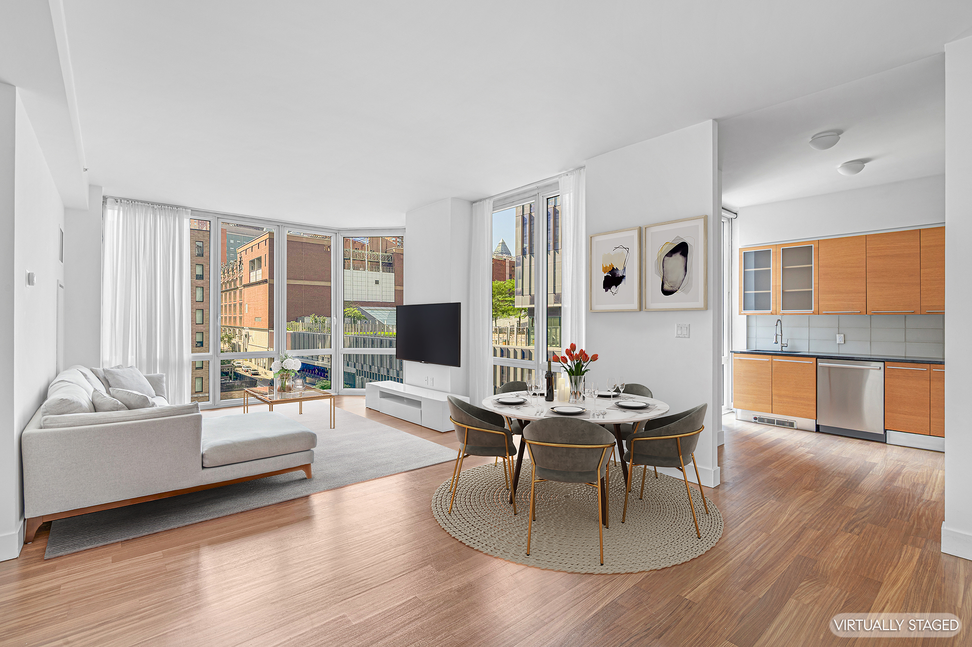 10 West End Avenue, Unit 8K Manhattan, NY 10023 - Photo 1 of 10