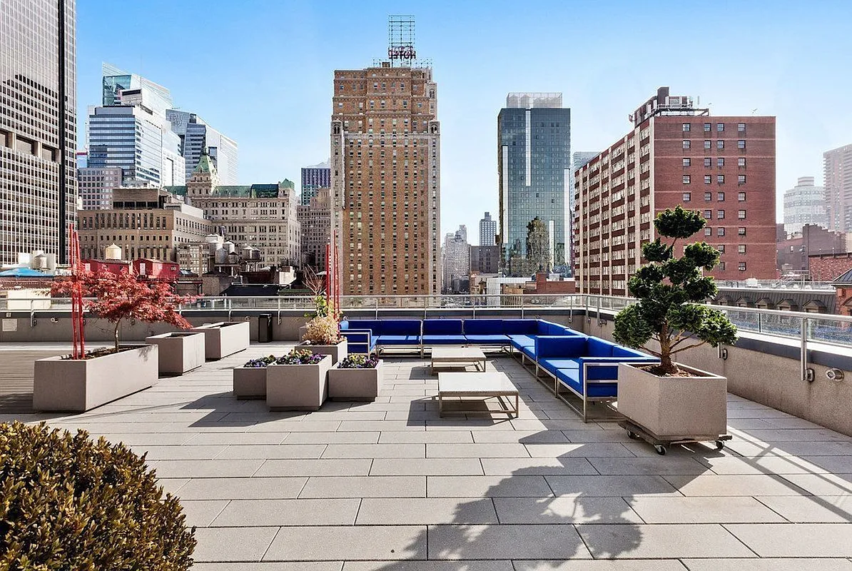 247 West 46th Street, Unit 1206 Manhattan, NY 10036 - Photo 7 of 15