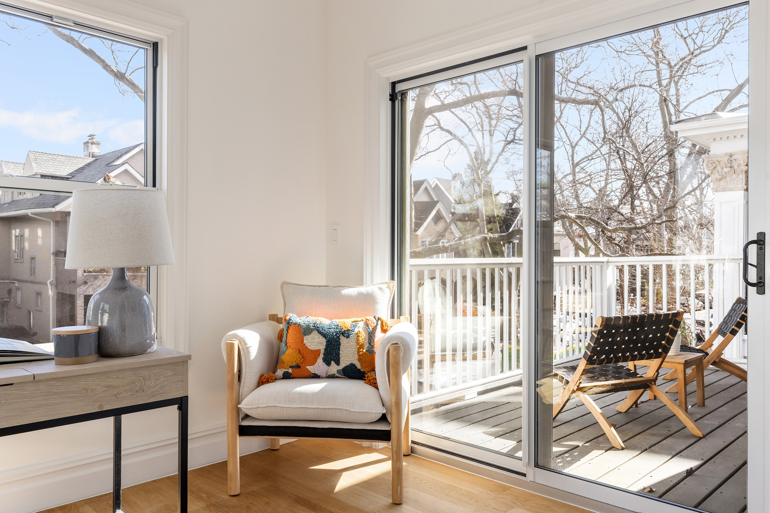 728 Westminster Road Brooklyn, NY 11230 - Photo 18 of 23 a living room with furniture and a large window