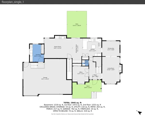 $895,000 | 5822 Irish Pat Murphy Drive, Parker, CO 80134