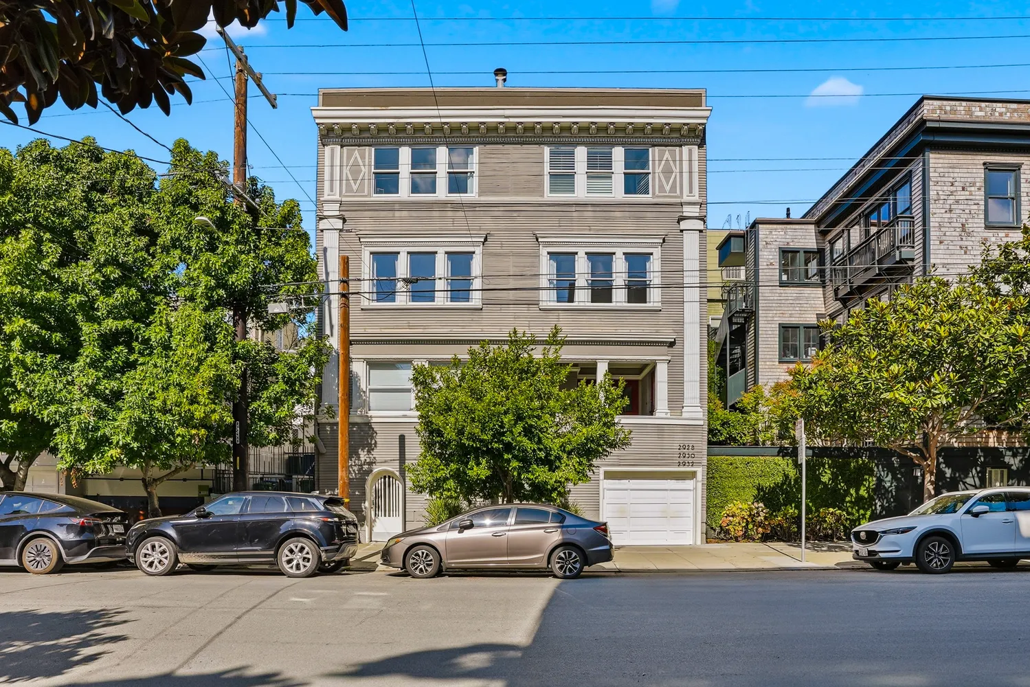 $13,950 | 2930 Washington Street, San Francisco, CA 94115