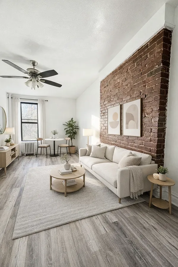 $2,150 | 749 St Nicholas Avenue, Unit 4R | Hamilton Heights