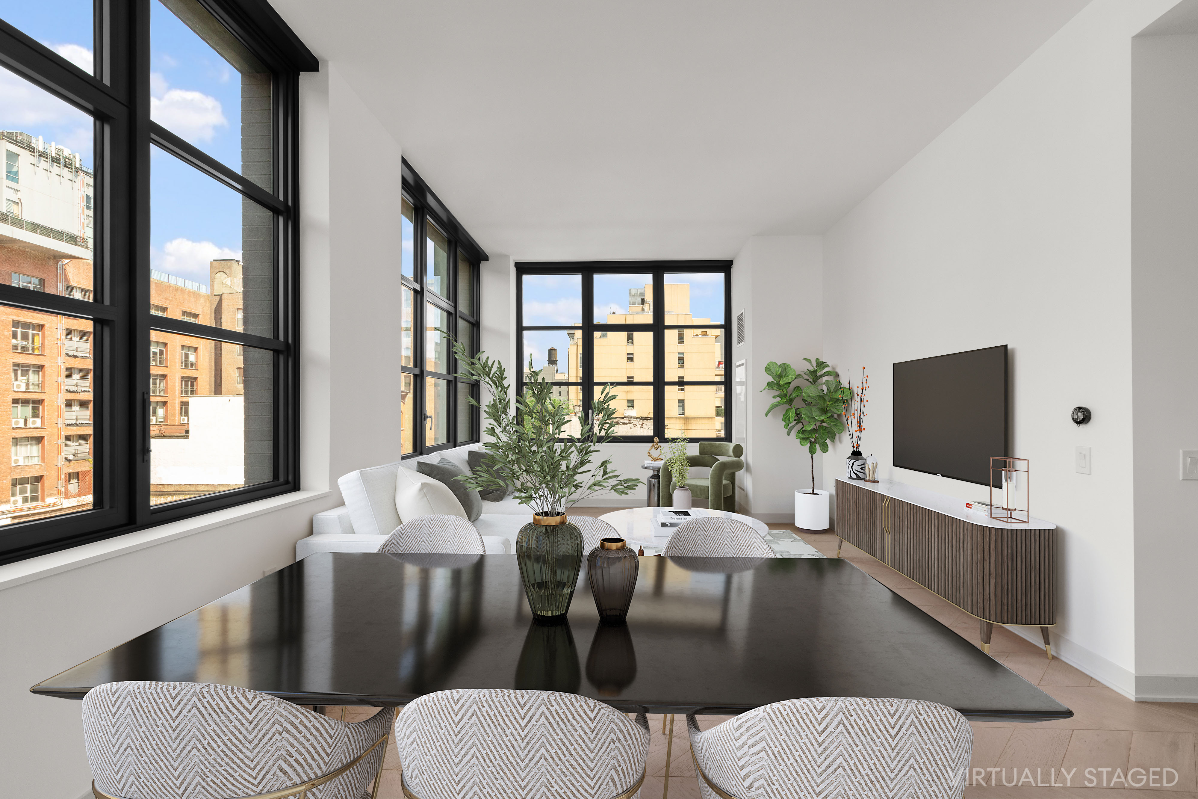 180 Front Street, Unit 3E Brooklyn, NY 11201 - Photo 3 of 29