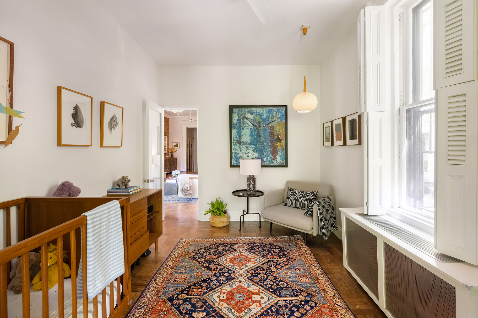 58 Remsen Street, Unit 1R Brooklyn, NY 11201 - Photo 9 of 17