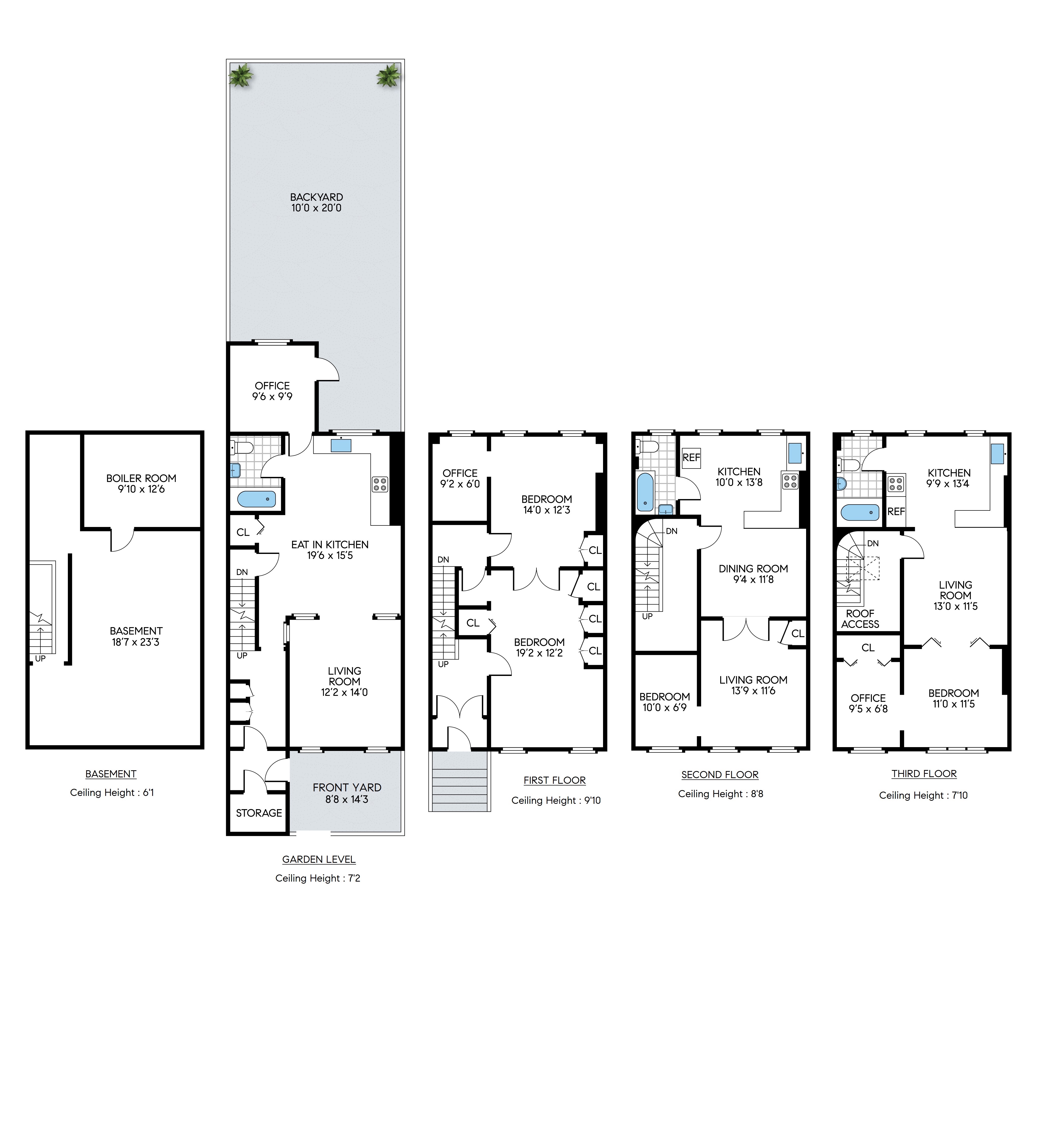 9 1st Street Brooklyn, NY 11231 - Photo 20 of 20