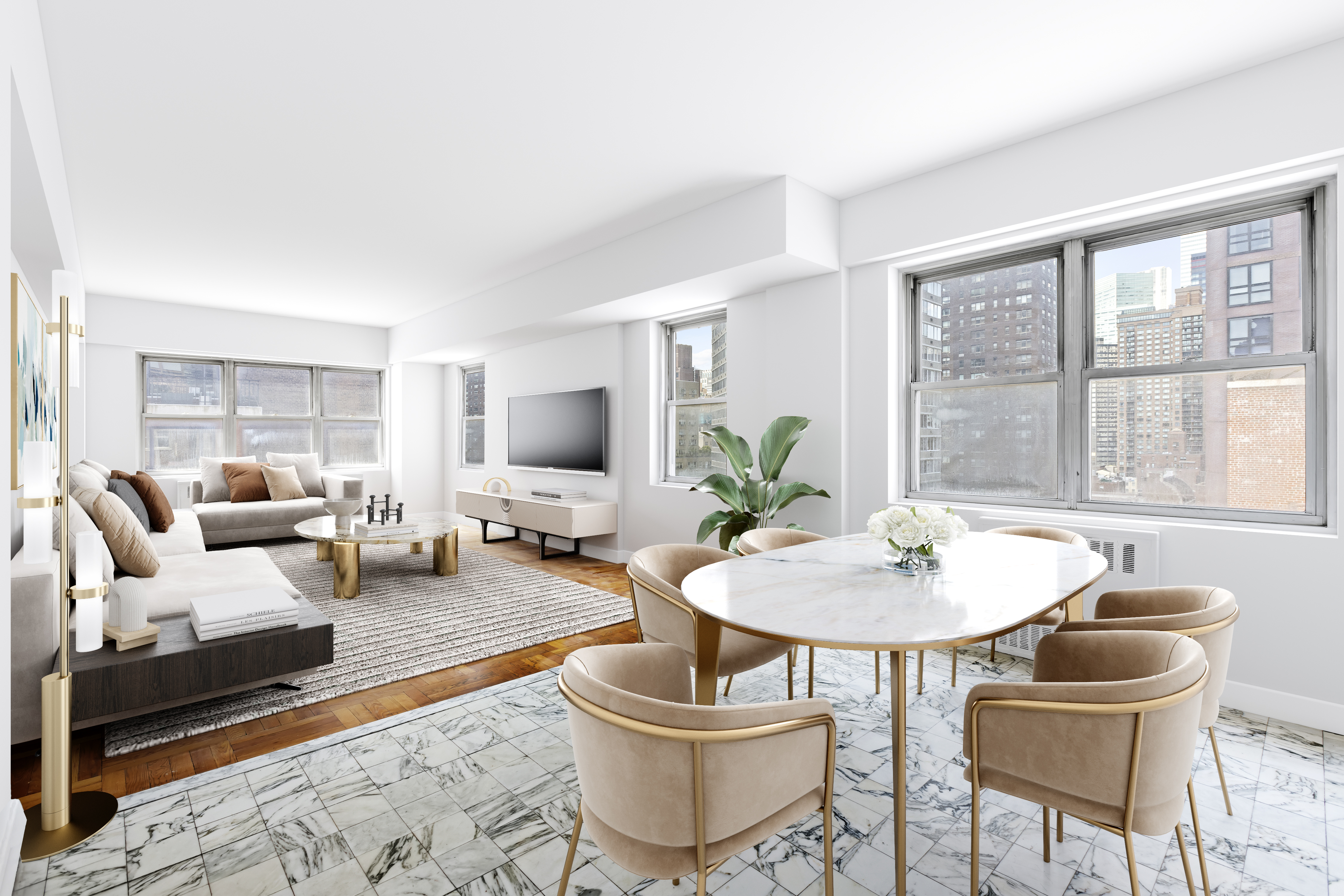 50 Sutton Place South, Unit 18L Manhattan, NY 10022 - Photo 1 of 8