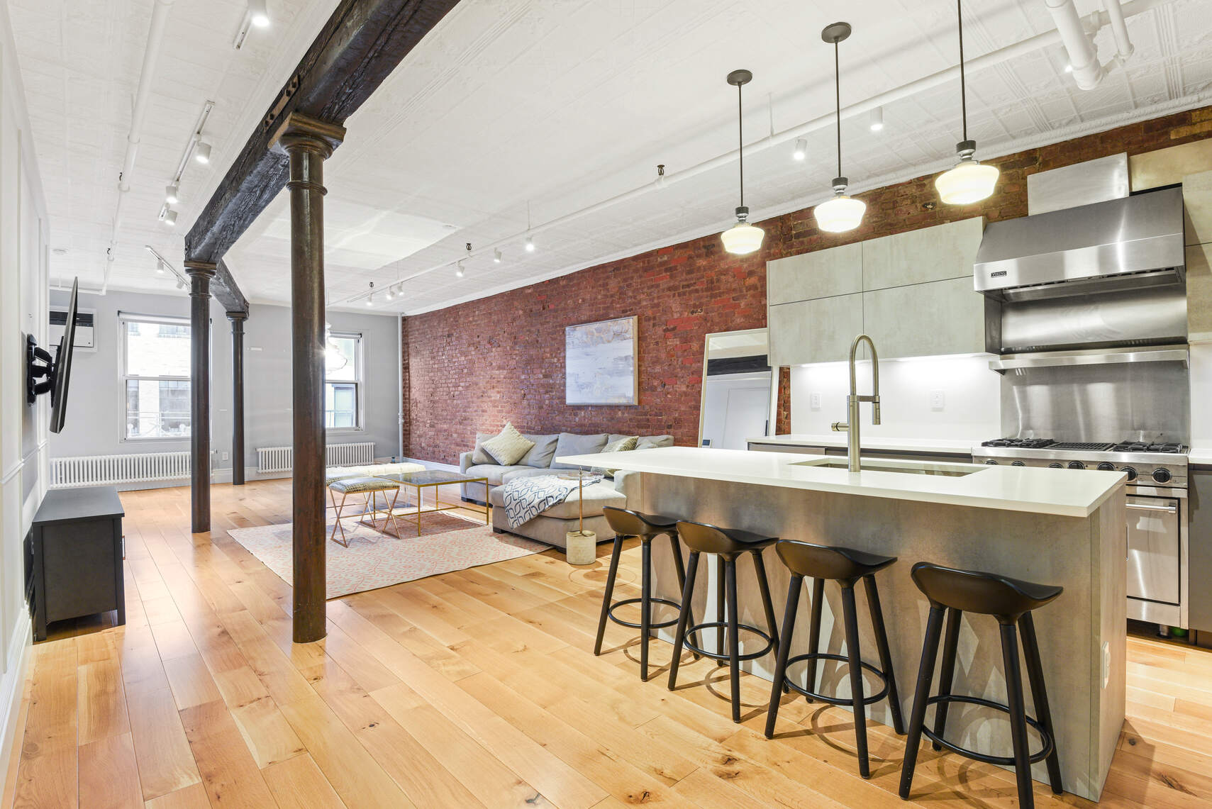 390 West Broadway, Unit 3 Manhattan, NY 10012 - Photo 4 of 16 Gallery Image 4