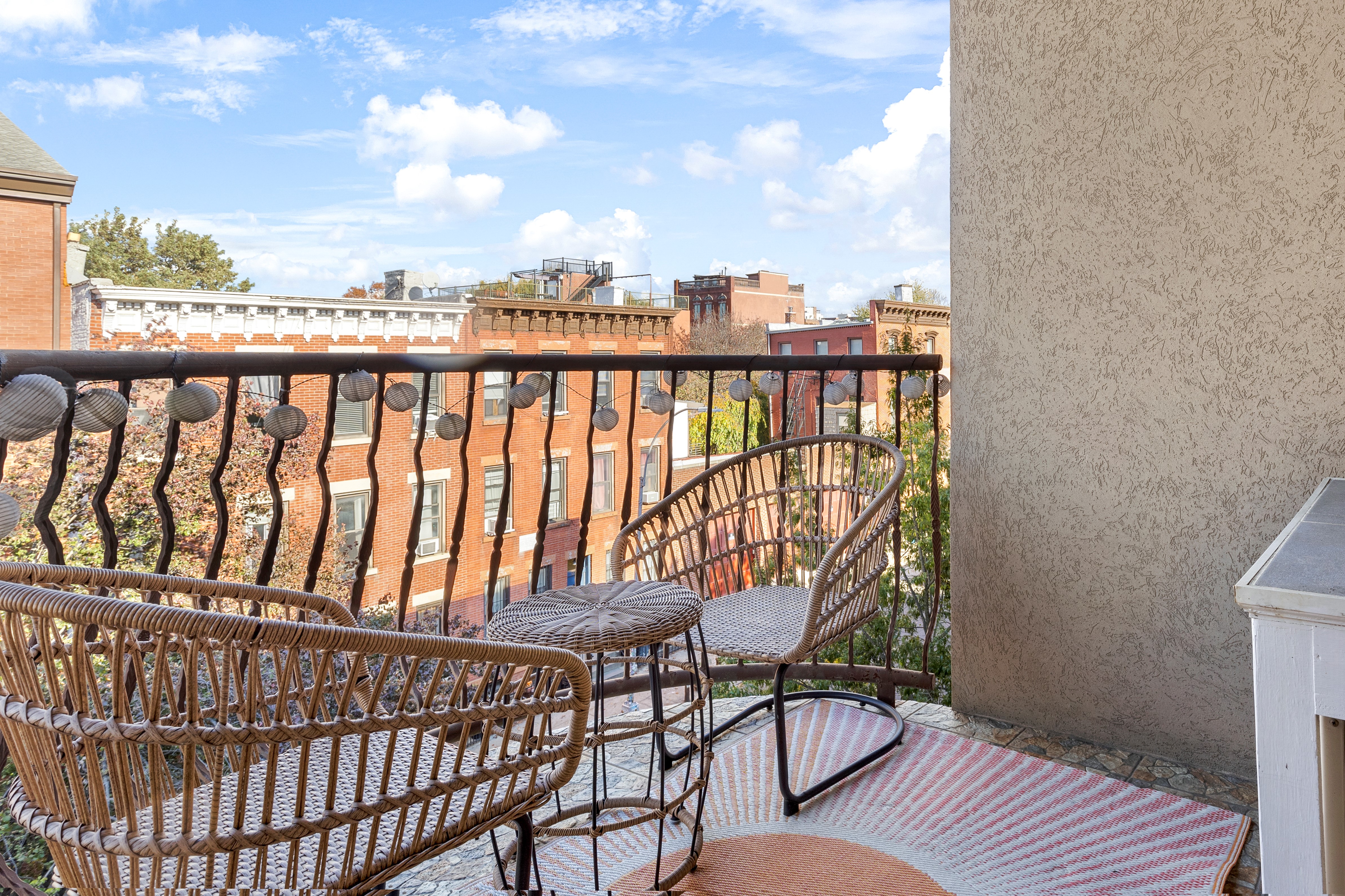226 16th Street, Unit 5 Brooklyn, NY 11215 - Photo 7 of 13 a view of roof deck