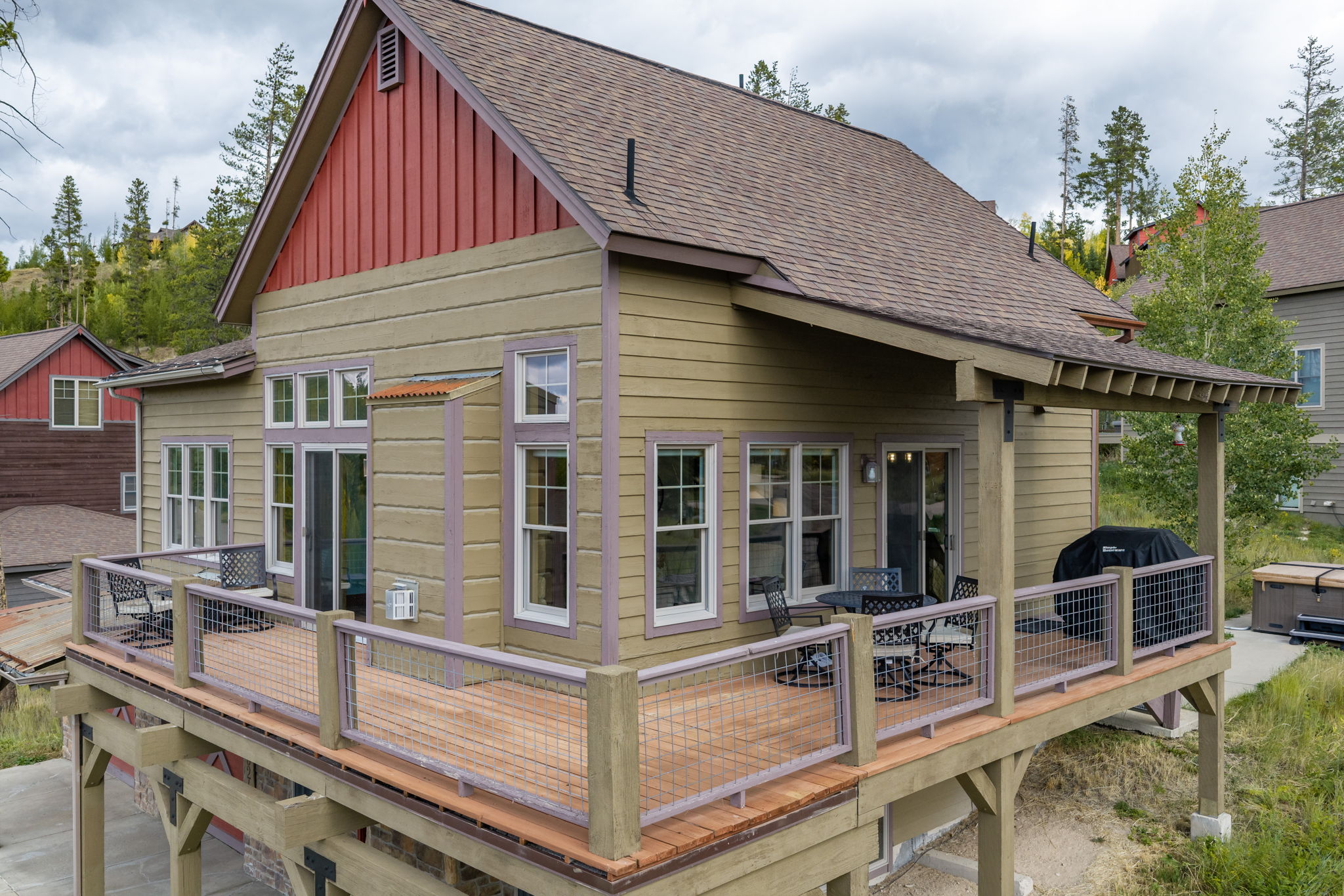 1324 Rendezvous Road Fraser, CO 80442 - Photo 3 of 53 Gallery Image 3