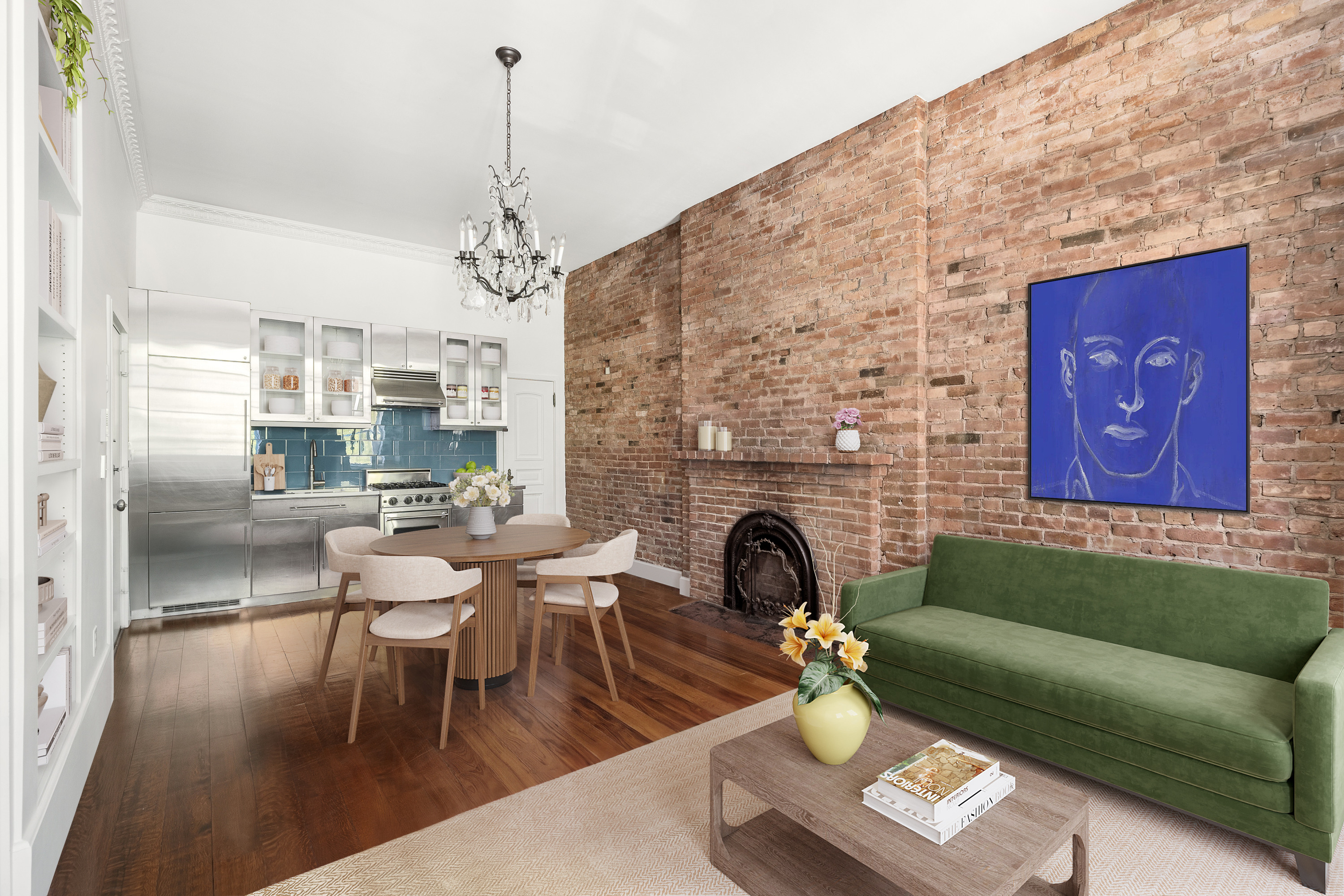 62 West 11th Street, Unit 2F Manhattan, NY 10011 - Photo 2 of 8