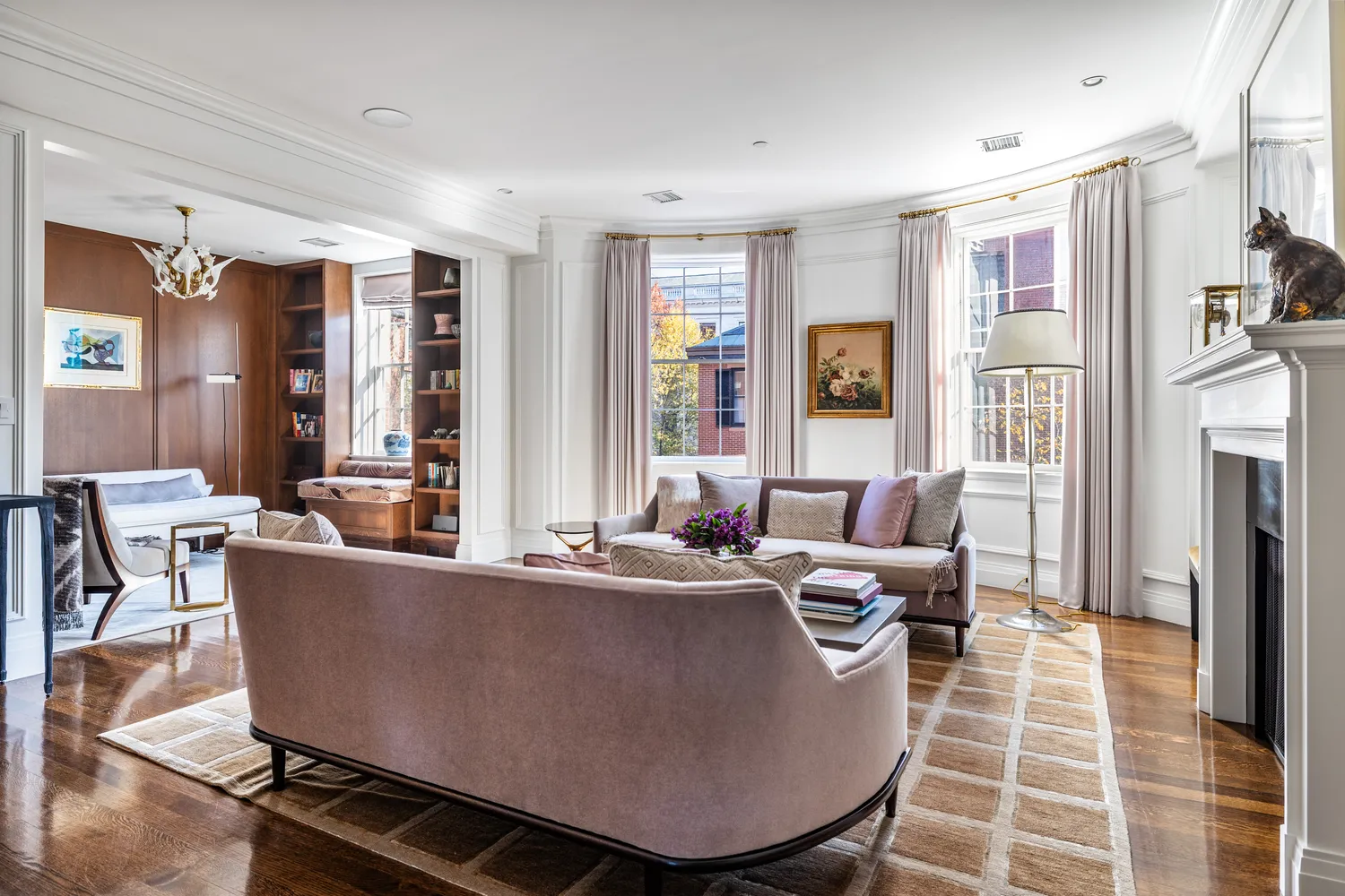 $6,500,000 | 4 Joy Street, Unit PH, Boston, MA 02108