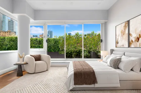 $1,299,000 | 393 West 49th Street, Unit 5NN | Hell's Kitchen