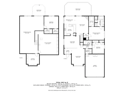 $660,000 | 1842 Faversham Way, Woodbridge, VA 22192