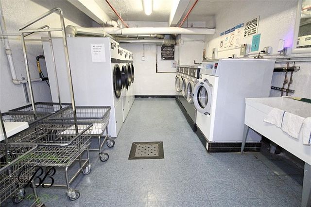 1717 East 18th Street, Unit 4P Brooklyn, NY 11229 - Photo 7 of 8 a view of a storage & utility room with stuff