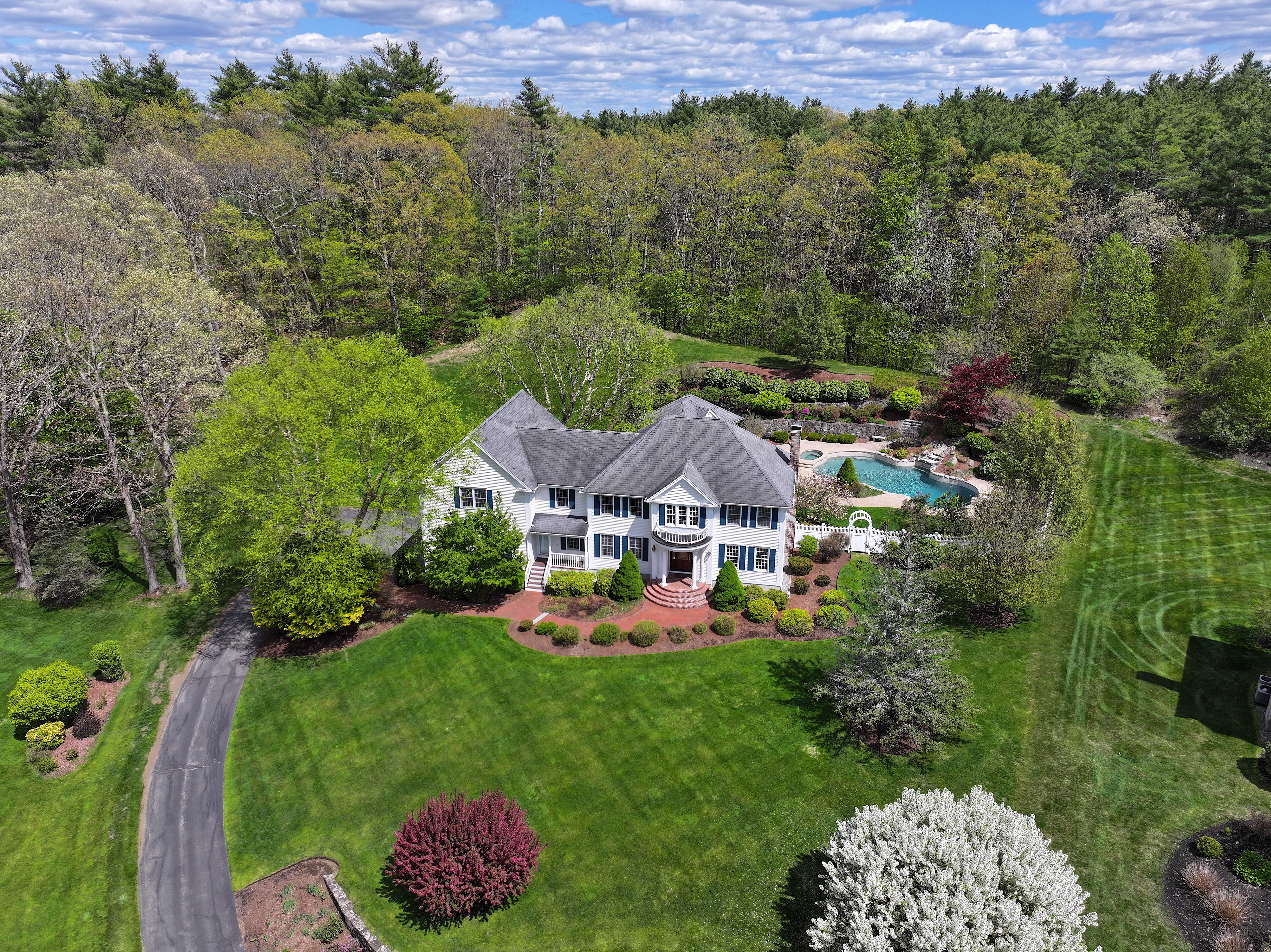 100 Overlook Drive Groton, MA 01450 - Photo 1 of 8