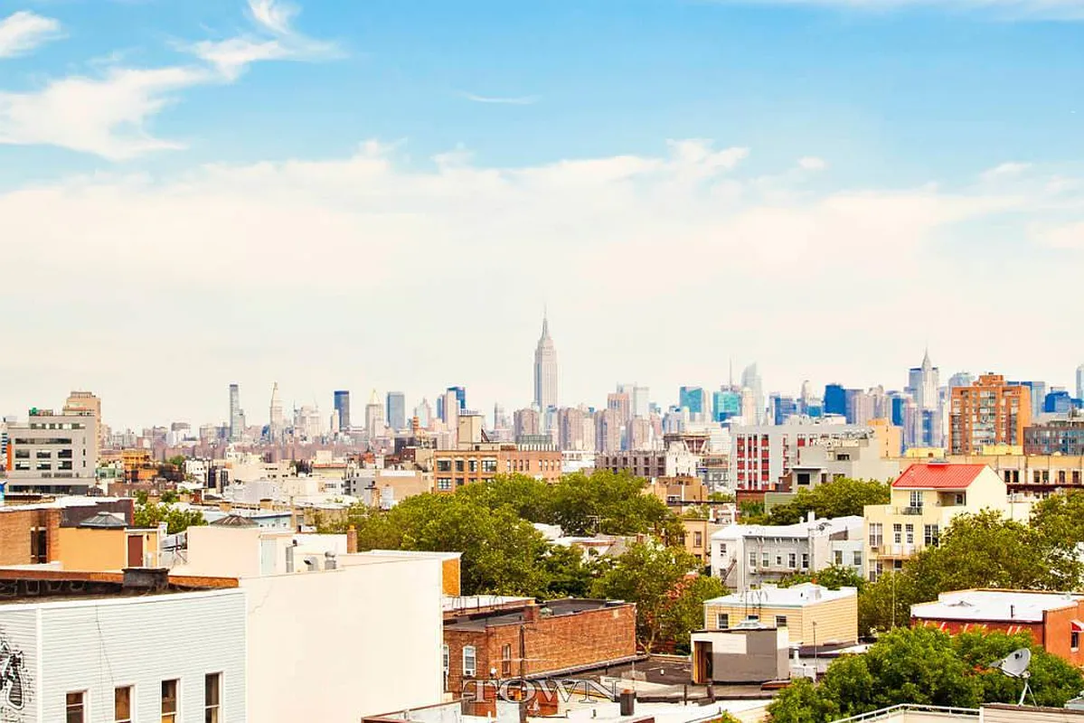 629 Grand Street, Unit 4A Brooklyn, NY 11211 - Photo 6 of 7 a view of a city