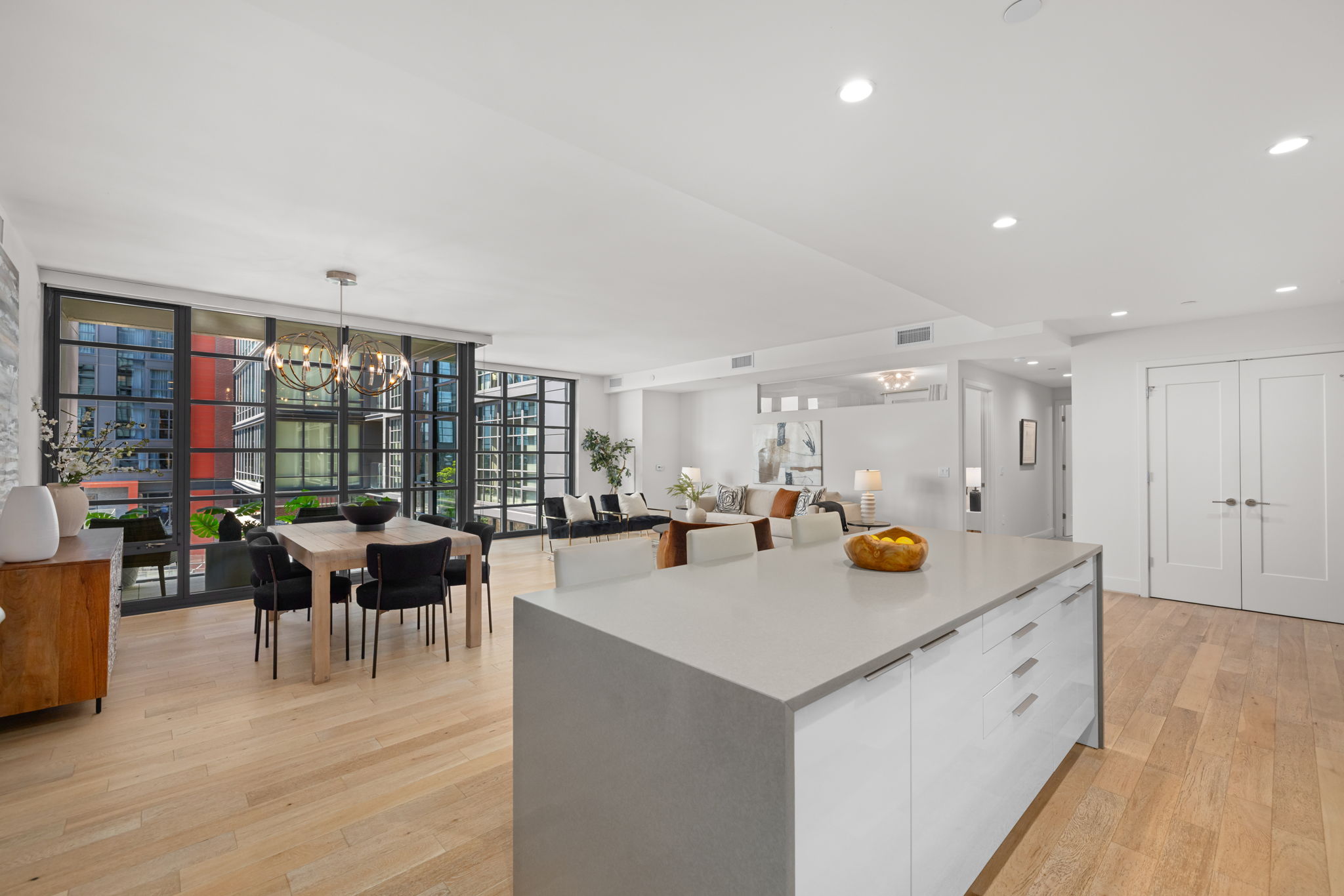 45 Sutton Square Southwest, Unit 406 Washington, DC 20024 - Photo 7 of 14