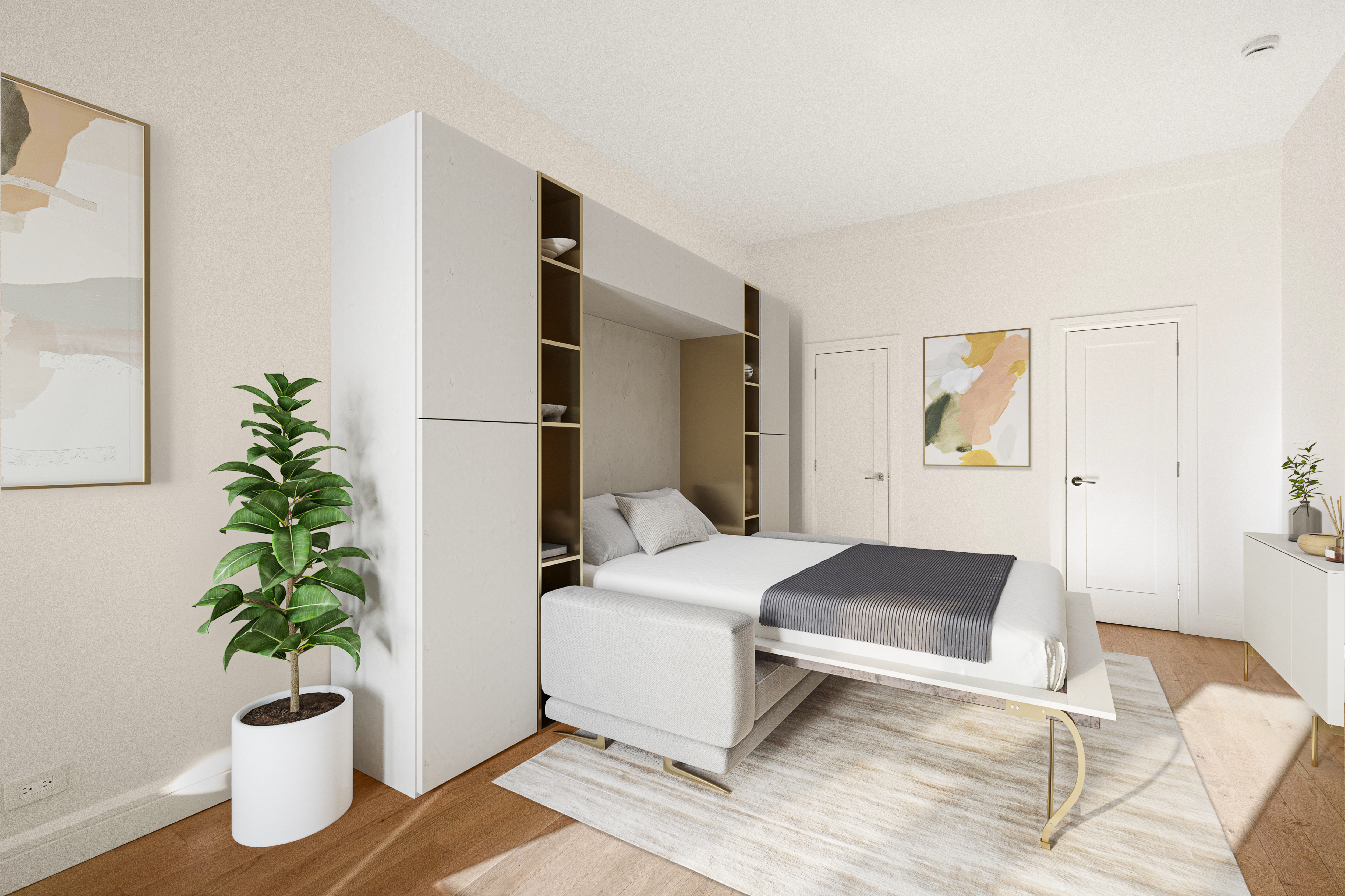 11 Riverside Drive, Unit 17E Manhattan, NY 10023 - Photo 6 of 17