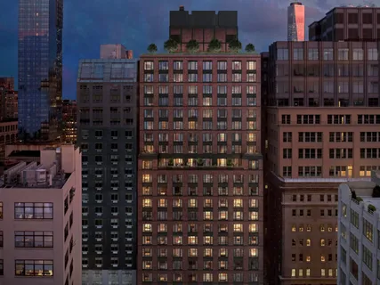 $3,895,000 | 70 Charlton Street, Unit 16C | Hudson Square