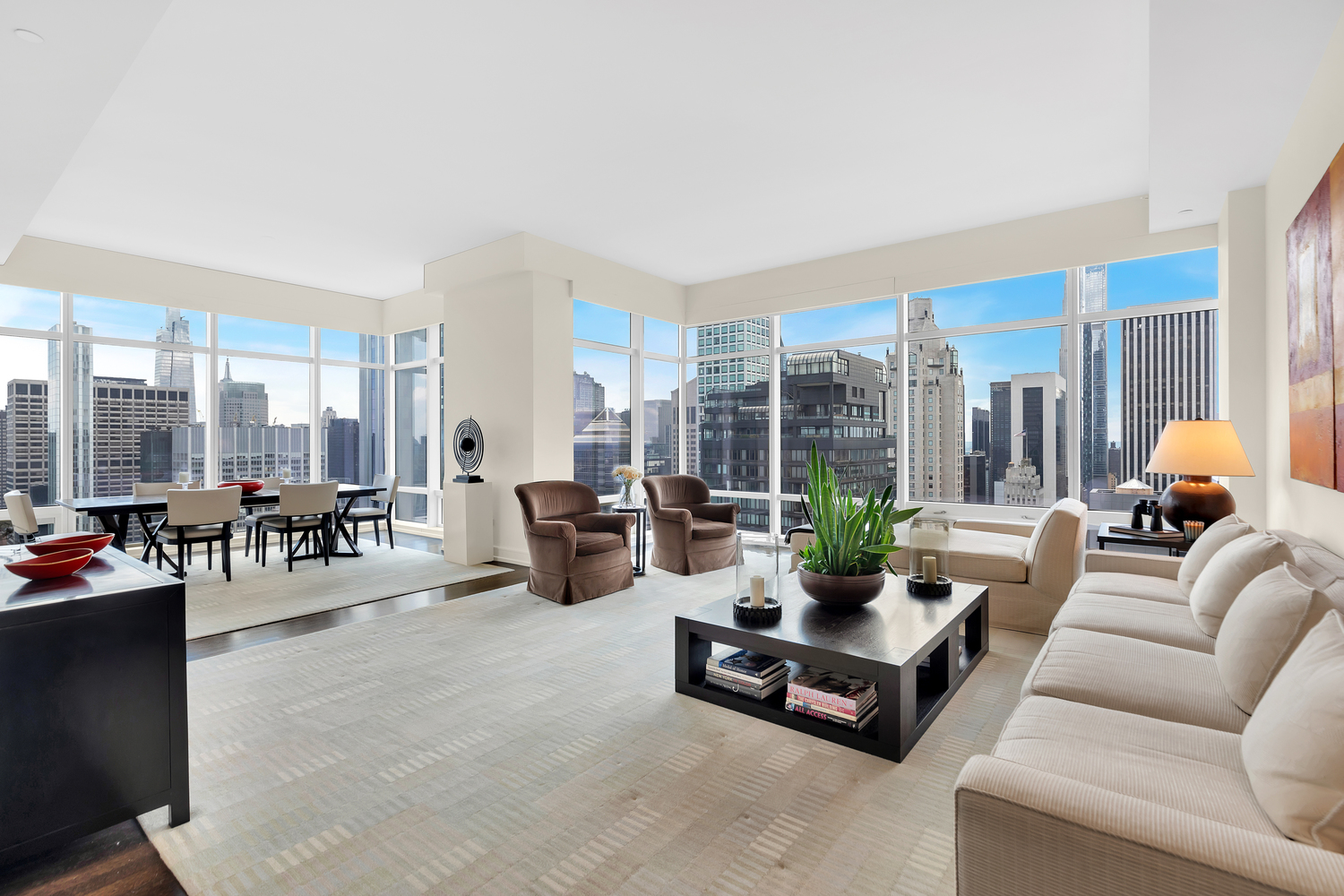 151 East 58th Street, Unit 34D Manhattan, NY 10022 - Photo 1 of 16