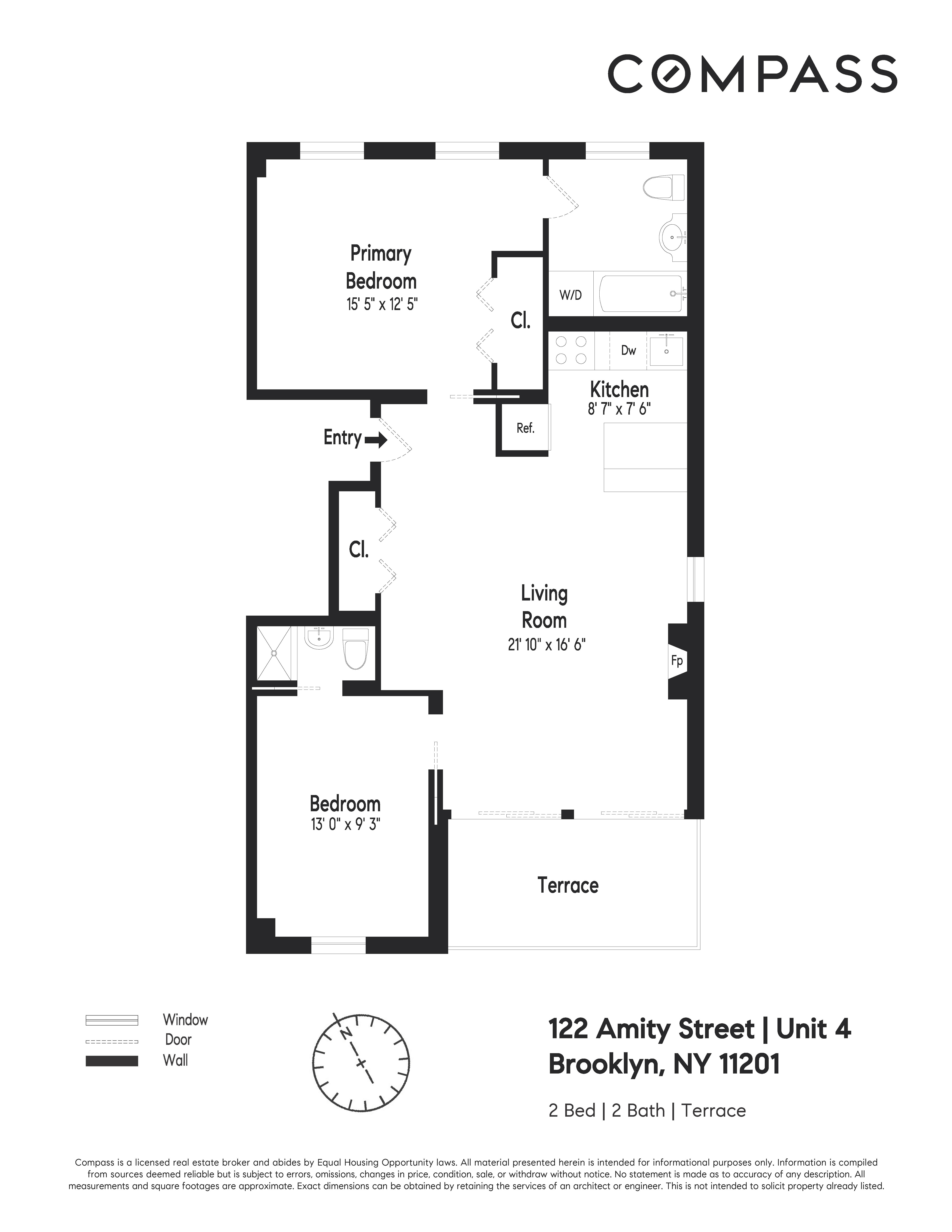 122 Amity Street, Unit 4R Brooklyn, NY 11201 - Photo 10 of 10