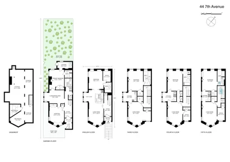 $5,750,000 | 165 St Johns Place | Park Slope