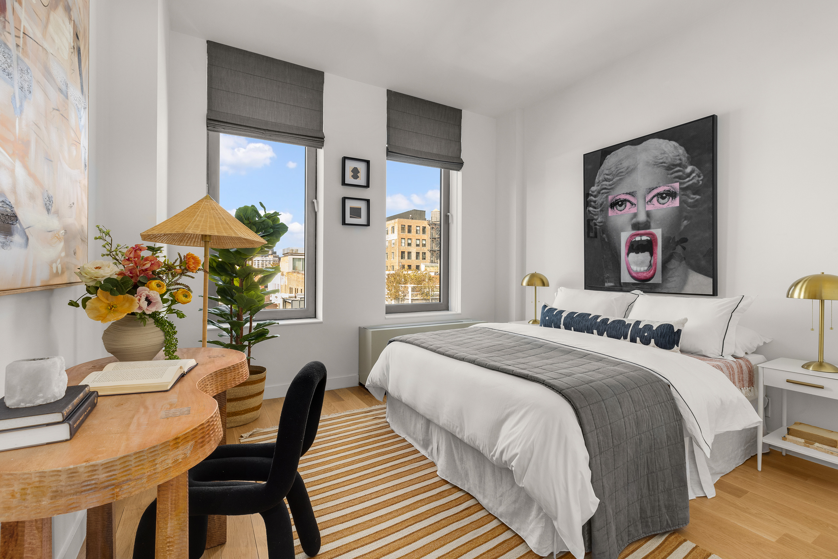 210 Lafayette Street, Unit 9D Manhattan, NY 10012 - Photo 6 of 11