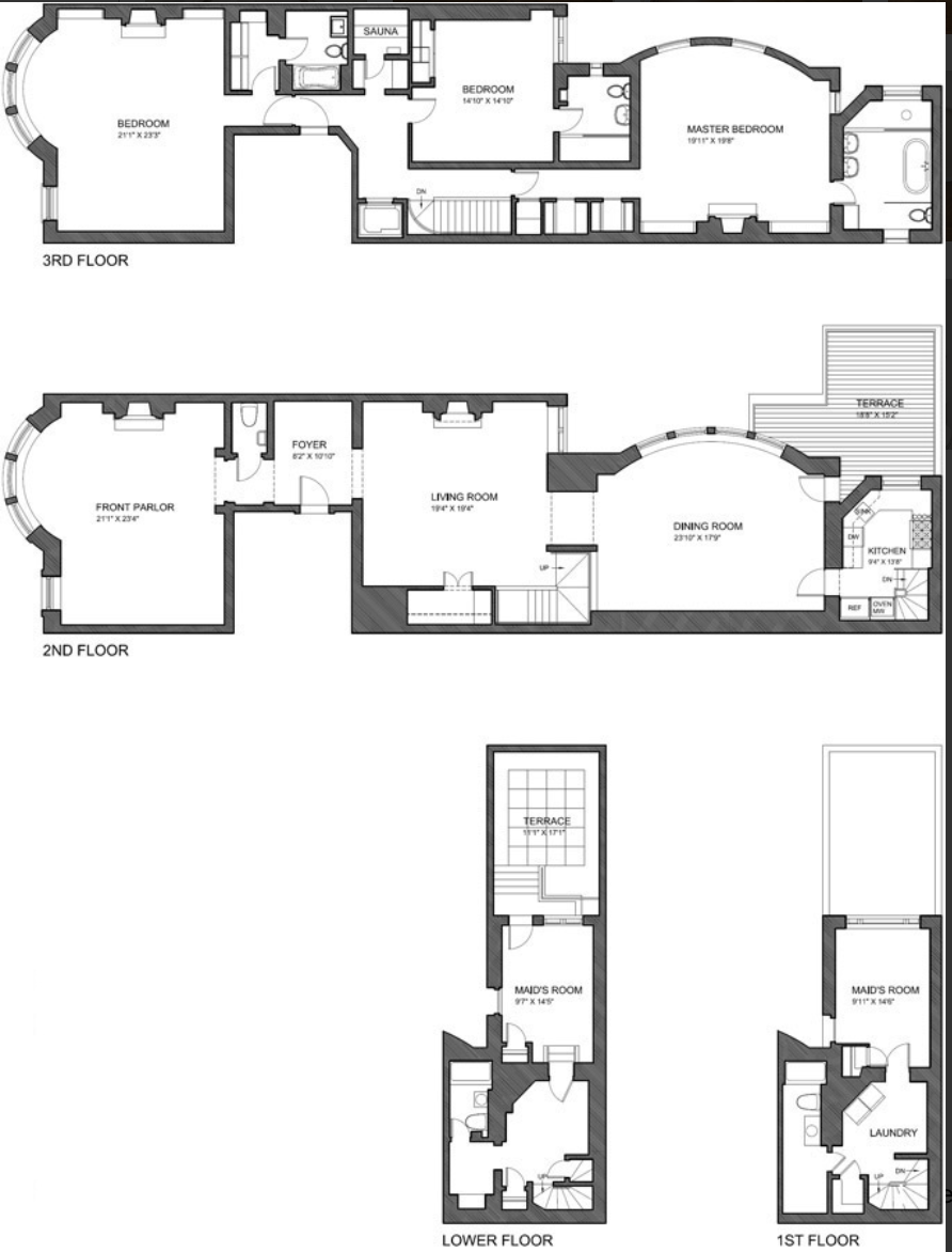 8 East 63rd Street Manhattan, NY 10065 - Photo 30 of 31