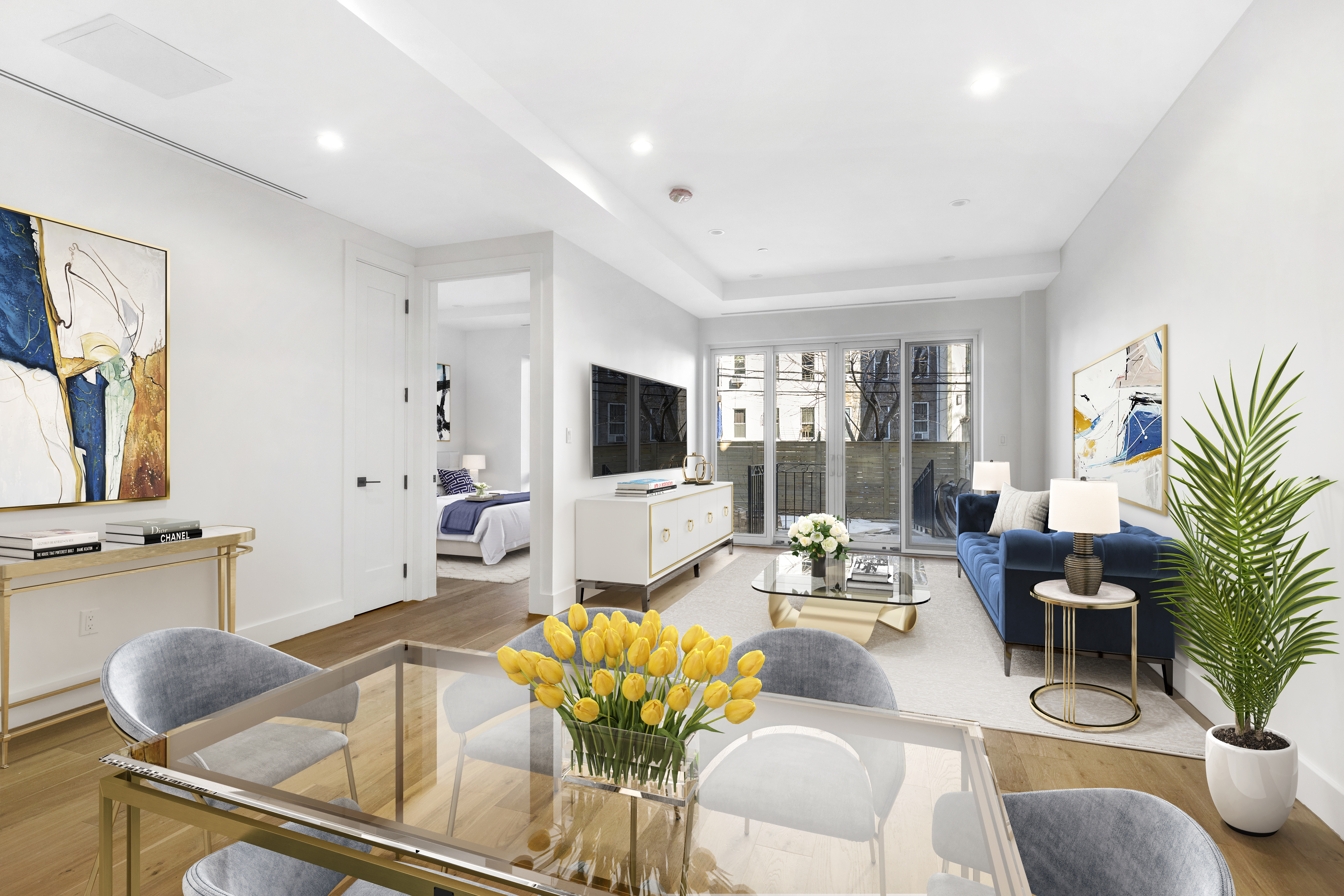 735 Lafayette Avenue, Unit 1A Brooklyn, NY 11221 - Photo 1 of 10