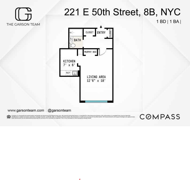 221 East 50th Street, Unit 8B Manhattan, NY 10022 - Photo 9 of 9