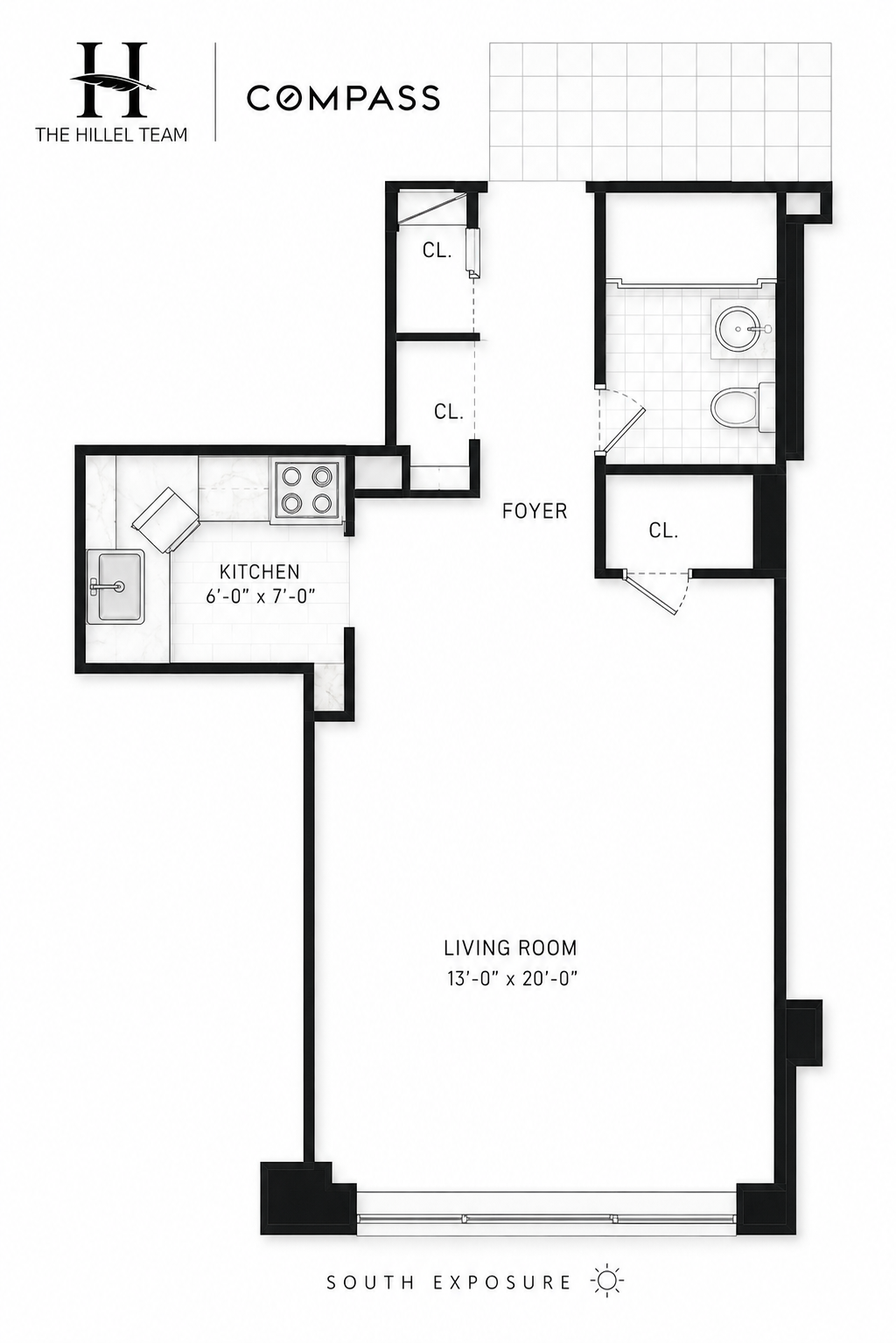 321 East 48th Street, Unit 8E Manhattan, NY 10017 - Photo 10 of 10