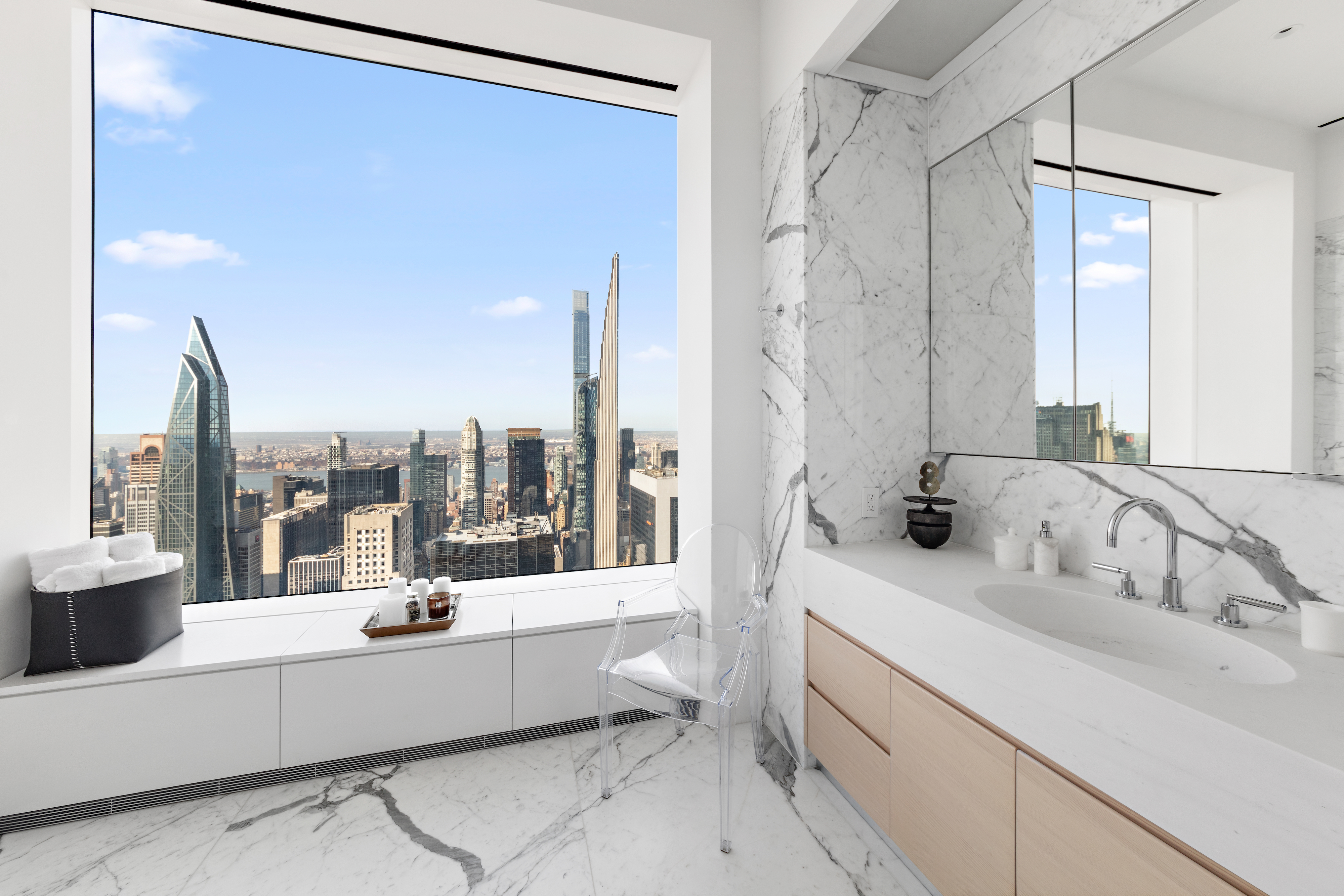 432 Park Avenue, Unit 62B Manhattan, NY 10022 - Photo 9 of 17