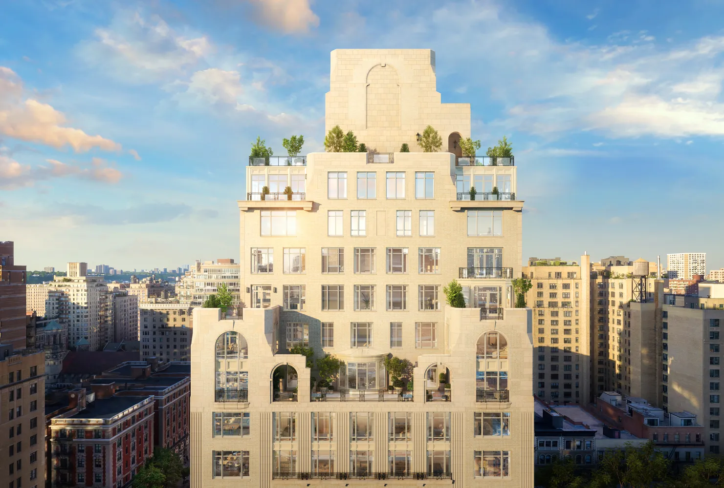 $12,400,000 | 211 West 84th Street, Unit 10WEST | Upper West Side
