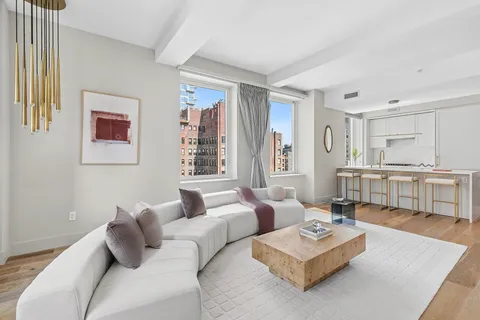 $4,350,000 | 93 Worth Street, Unit 1006 | TriBeCa