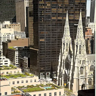 $1,088,000 | 18 West 48th Street, Unit 4F | Midtown Central