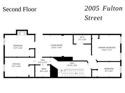 $1,100,000 | 2005 Fulton Street | Bedford-Stuyvesant