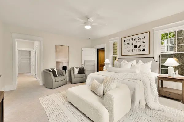 Contact Agent | 3804 Jenifer Street Northwest, Washington, DC 20015