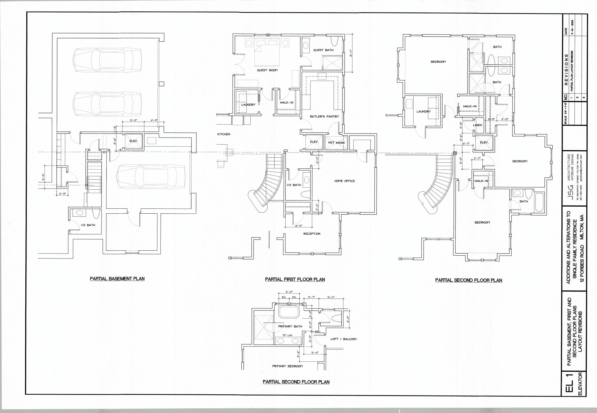 12 Forbes Road Milton, MA 02186 - Photo 7 of 7 a picture of a floor plan