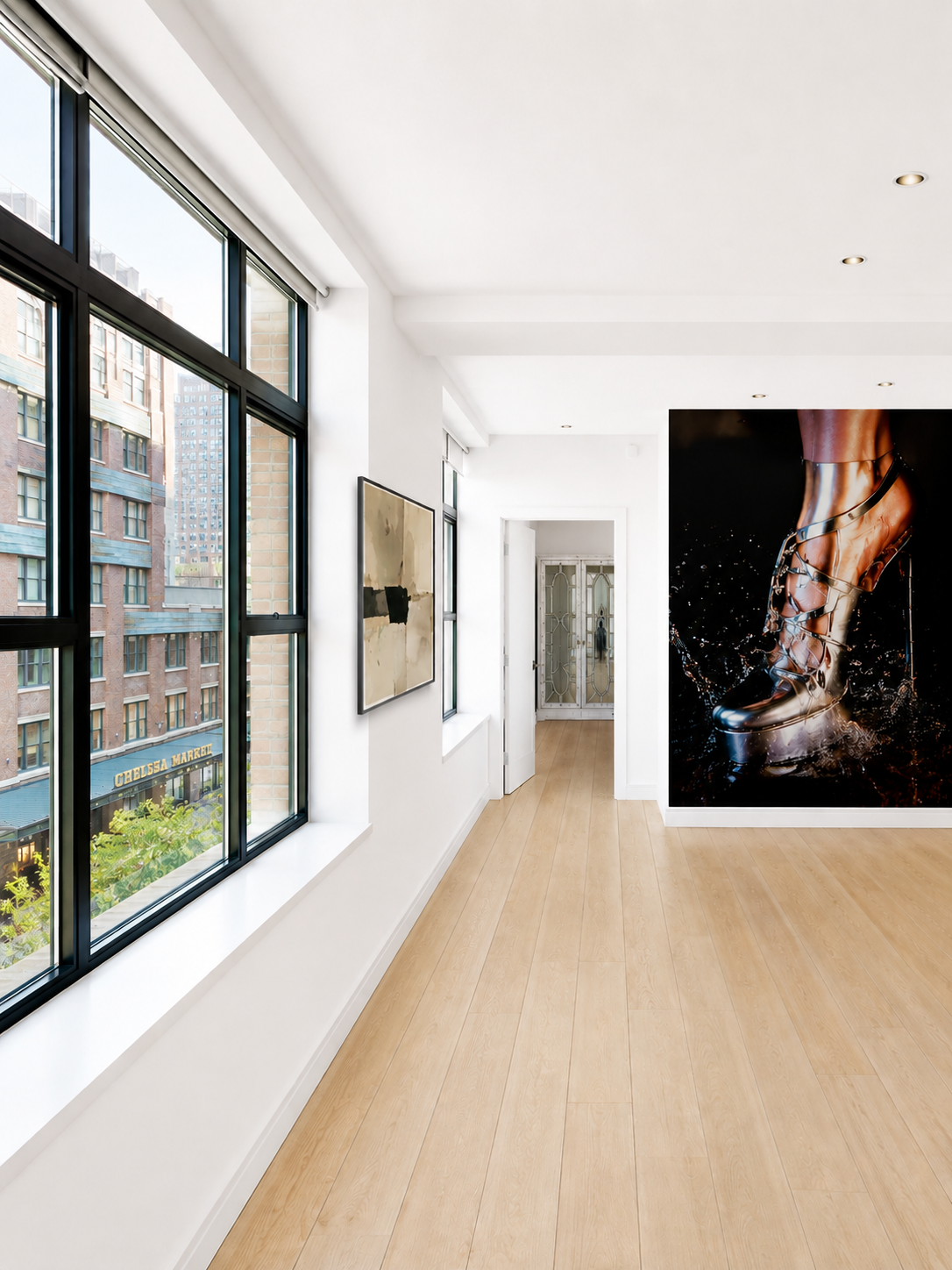 66 9th Avenue, Unit 4W Manhattan, NY 10011 - Photo 5 of 16 Gallery Image 5