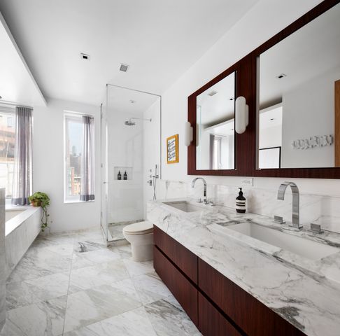 $5,625,000 | 122 Greenwich Avenue, Unit PHE | West Village