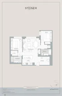 a picture of a floor plan