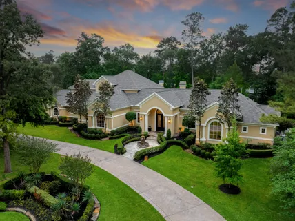 Contact Agent | North Gary Glen Circle, The Woodlands, TX 77382