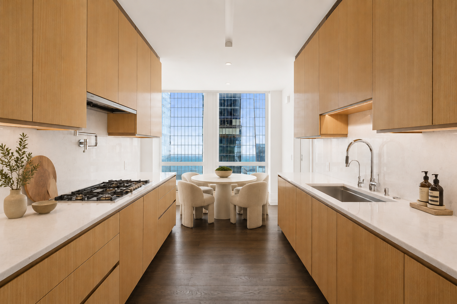 35 Hudson Yards, Unit 5604 Manhattan, NY 10001 - Photo 5 of 55 Gallery Image 5