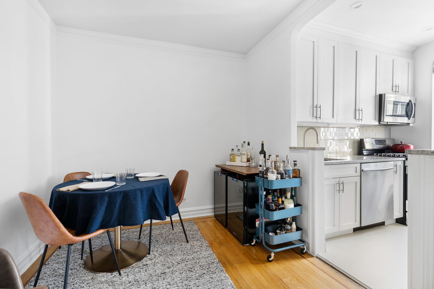 $622,000 | 720 Fort Washington Avenue, Unit 6F | Hudson Heights